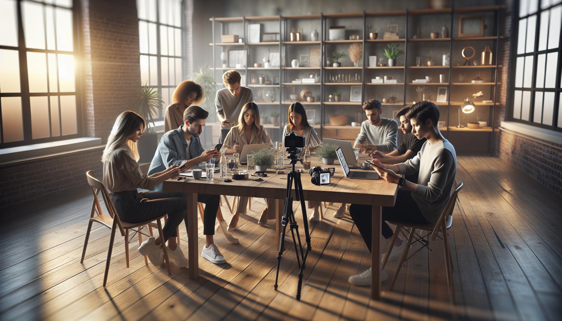 Utilizing Influencer Marketing for Growth
