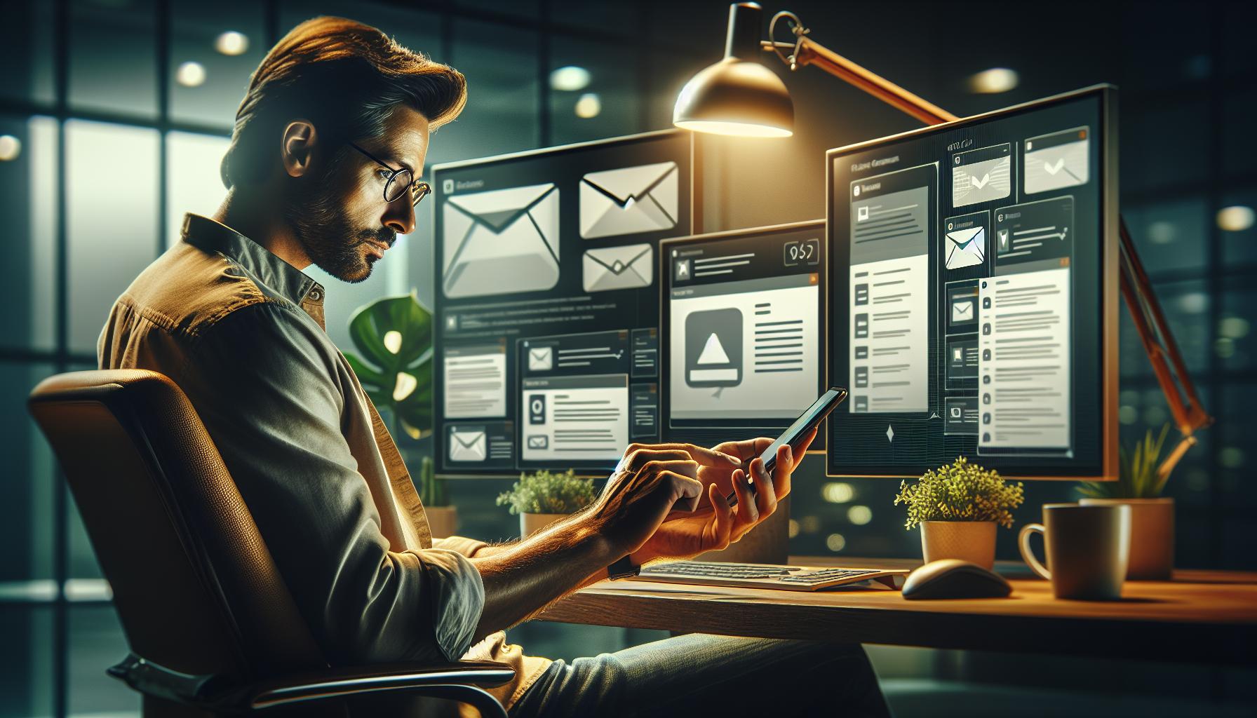 How to Receive Text Messages Using Email-to-SMS Gateways: Complete Setup Guide