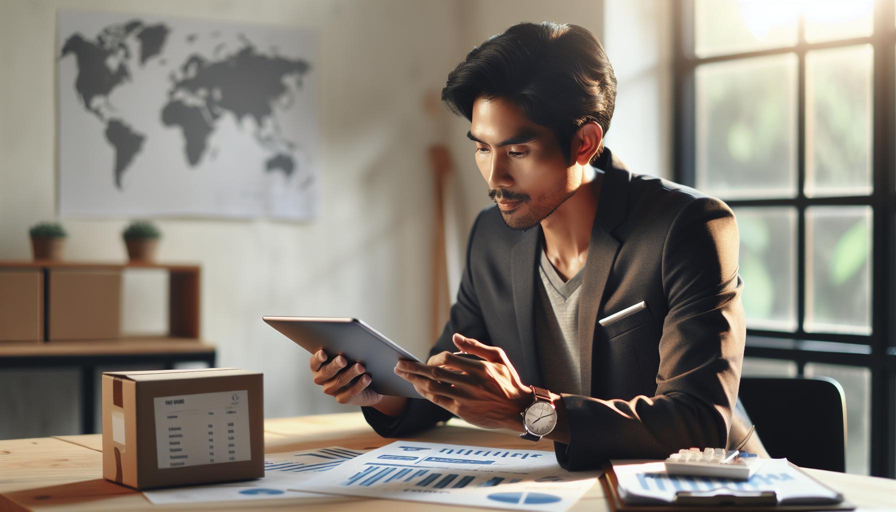 How to Calculate Shipping Timeframes