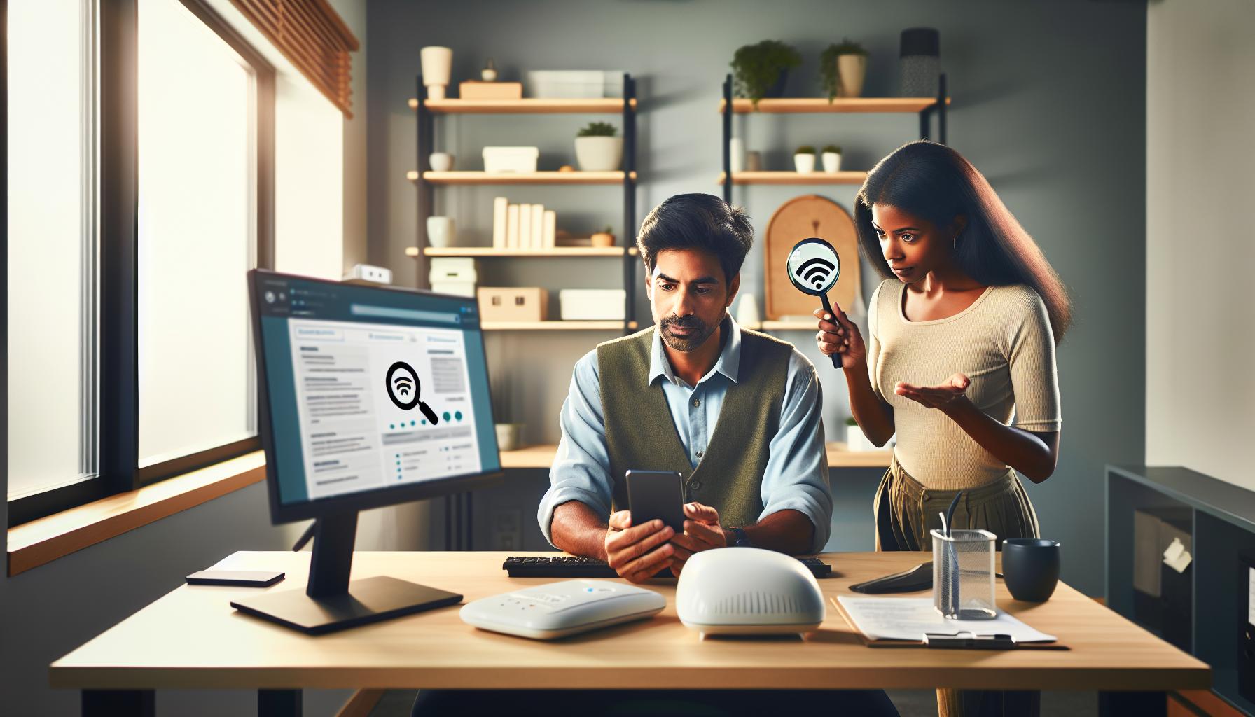 Diagnosing Connection Issues with Android SMS
