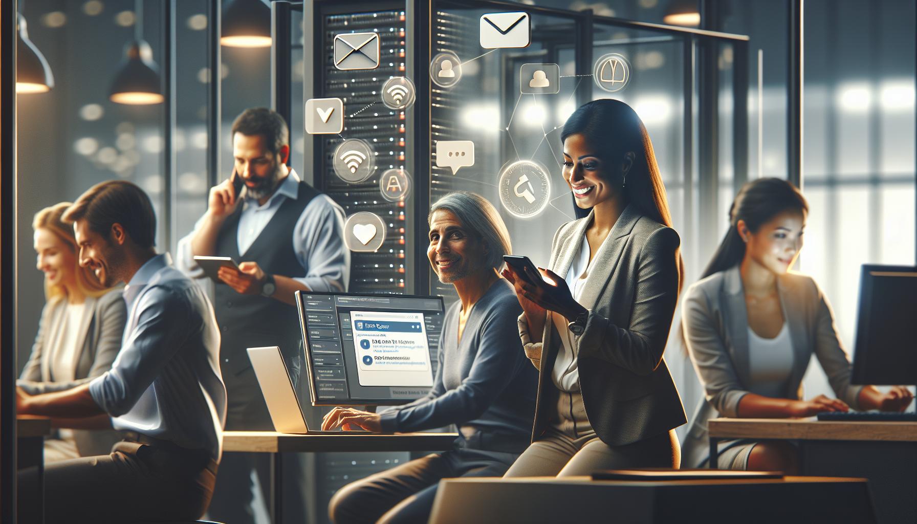 Key Benefits of Using Verizon SMS Gateway
