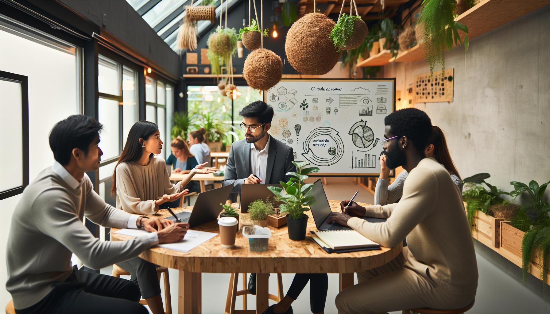 Skills Needed to Succeed in Sustainable Entrepreneurship