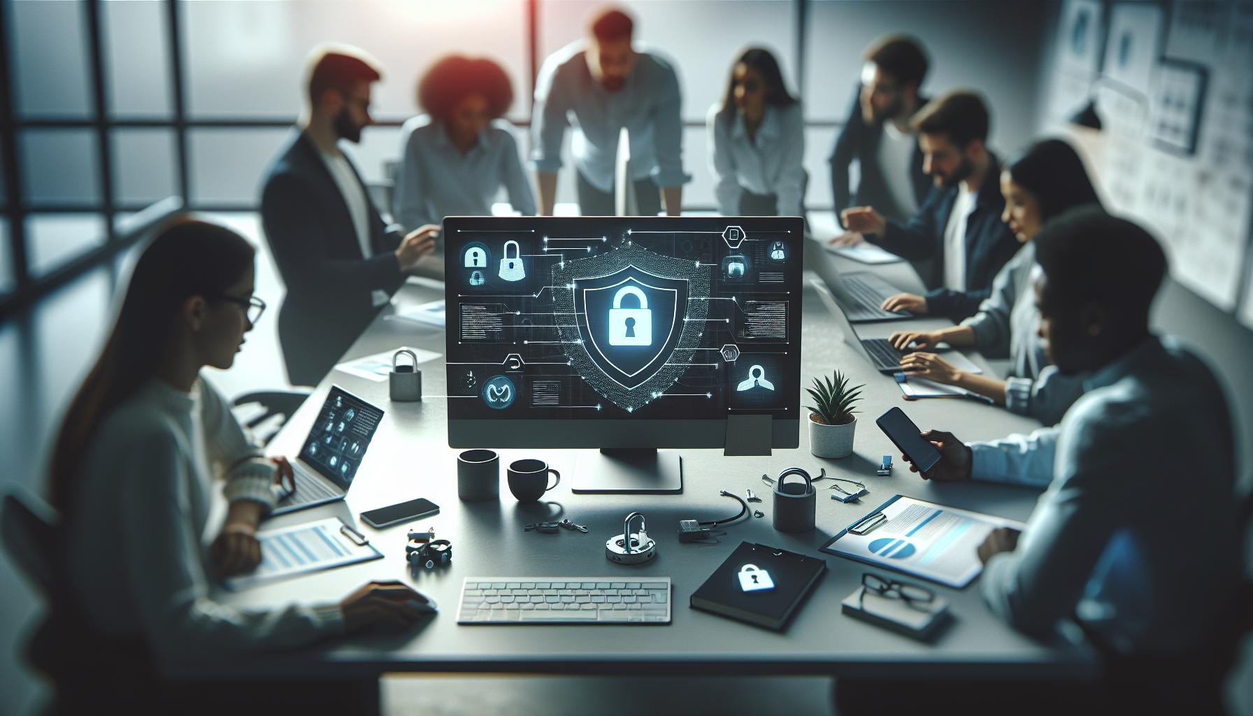 How to Make Free SMS Gateway: Open Source Build Guide 5 Securing Your SMS Gateway Against Cyber Threats
