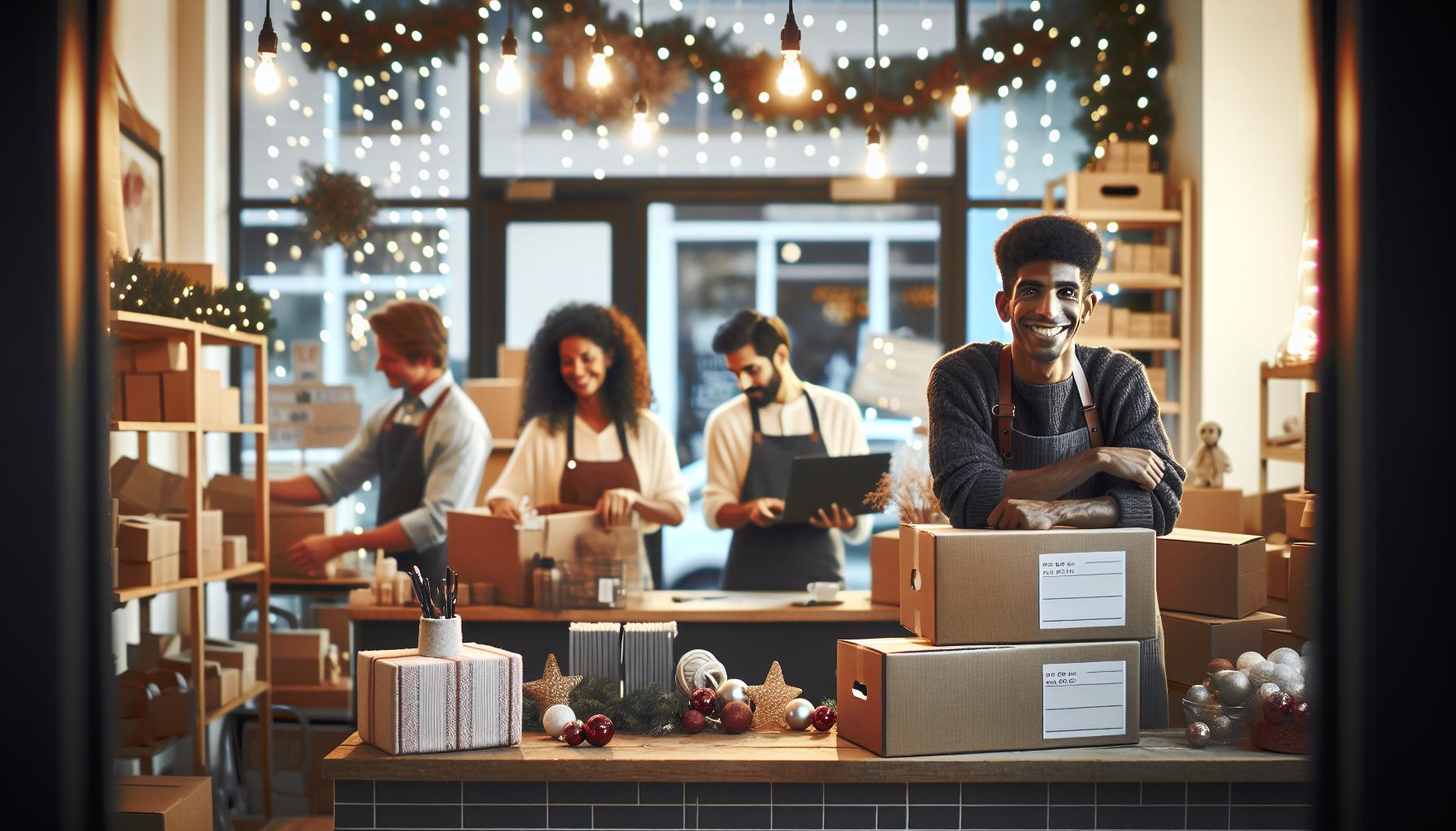 How to Prepare Your Business for Black Friday: Ultimate Guide 1 Preparing Your Business for the Holiday Rush