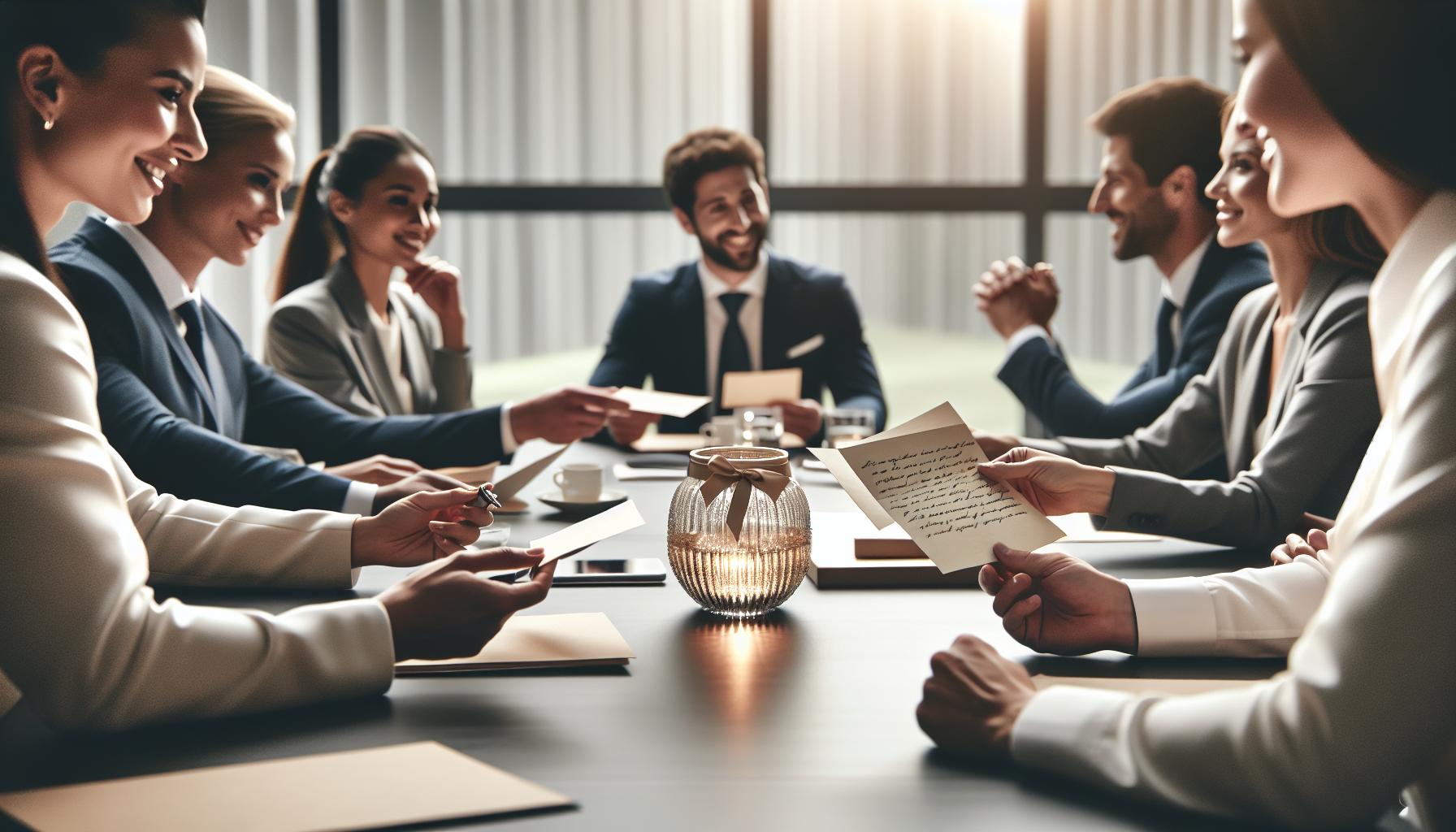 The Importance of Expressing Gratitude in Business