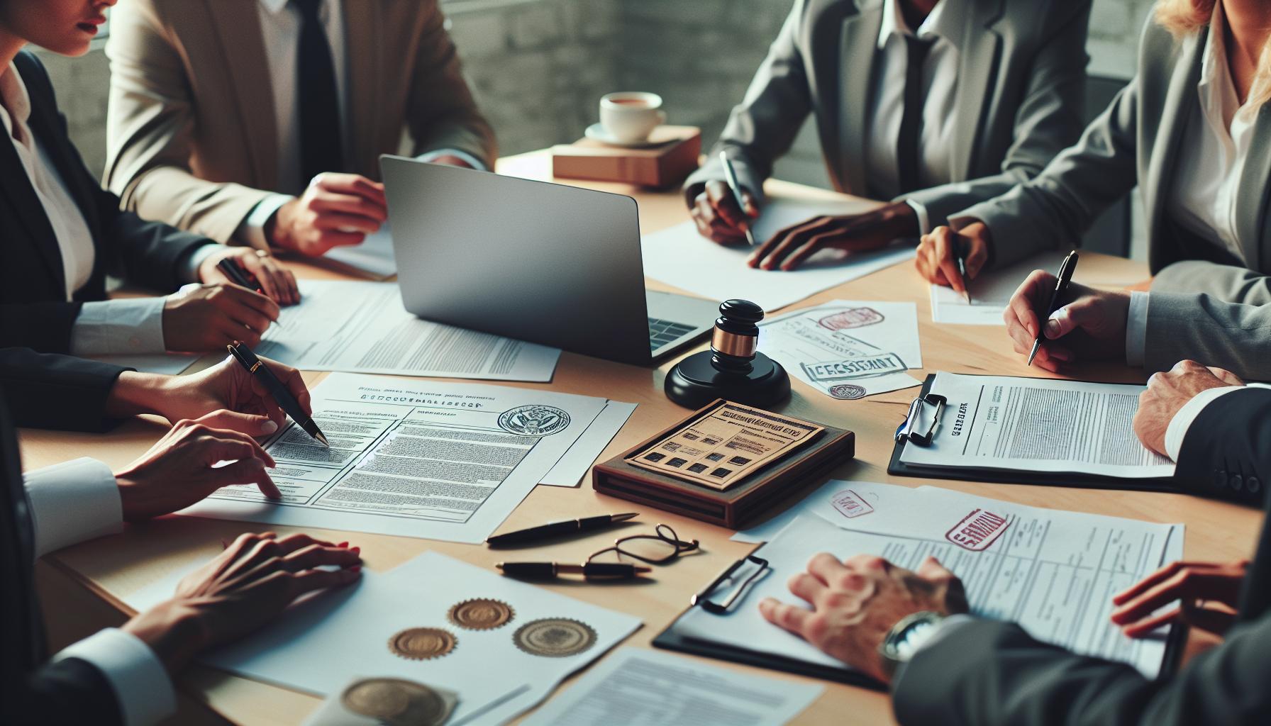 Step-by-Step Guide to Obtaining Business Licenses