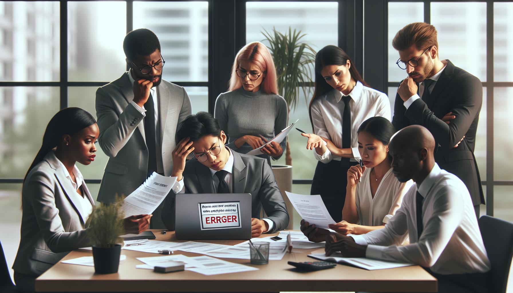 Common Mistakes When Applying for Business Credit