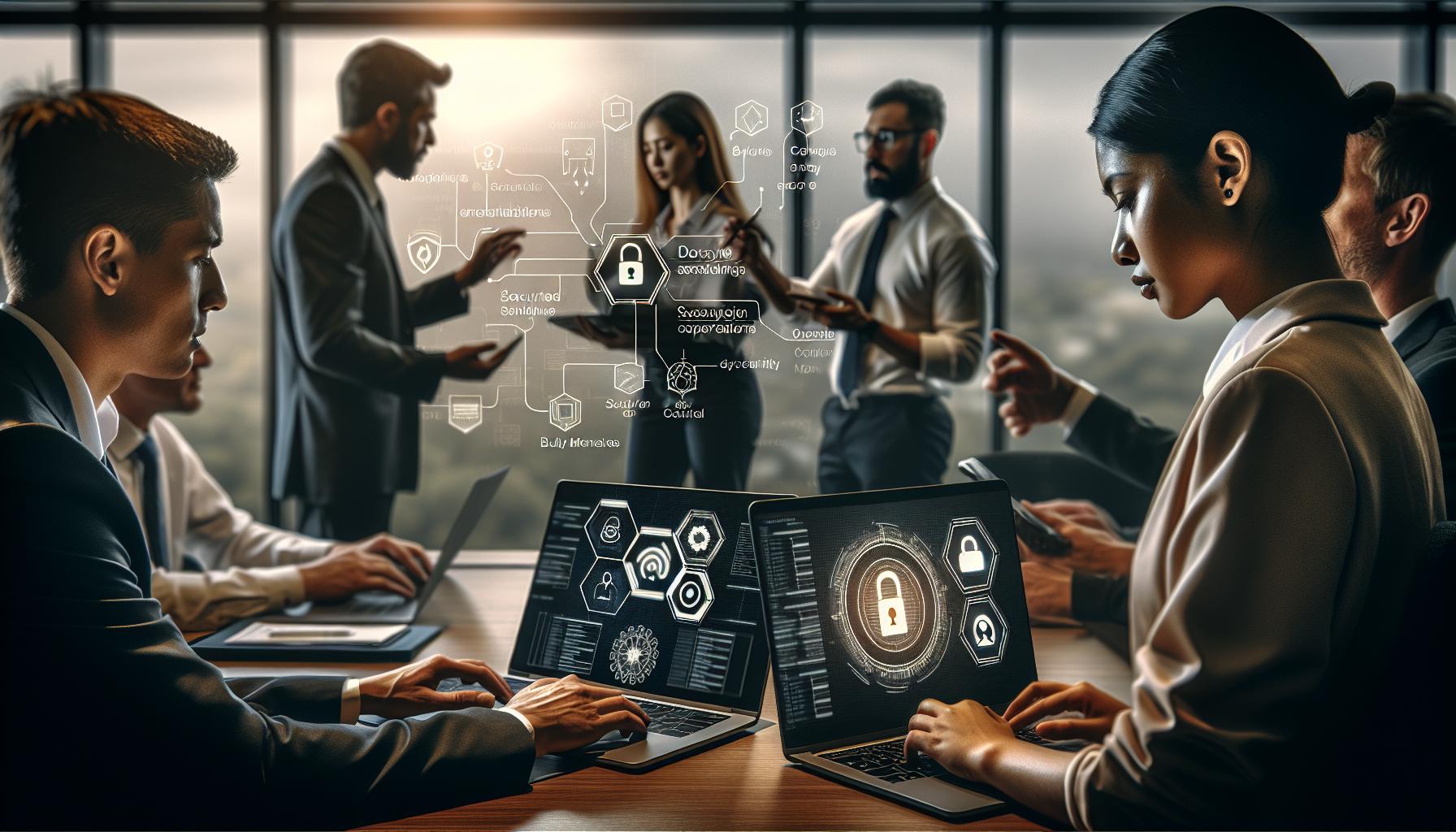 How to Send Bulk SMS from SQL Server: Database Methods 10 Security Considerations for Bulk SMS Operations
