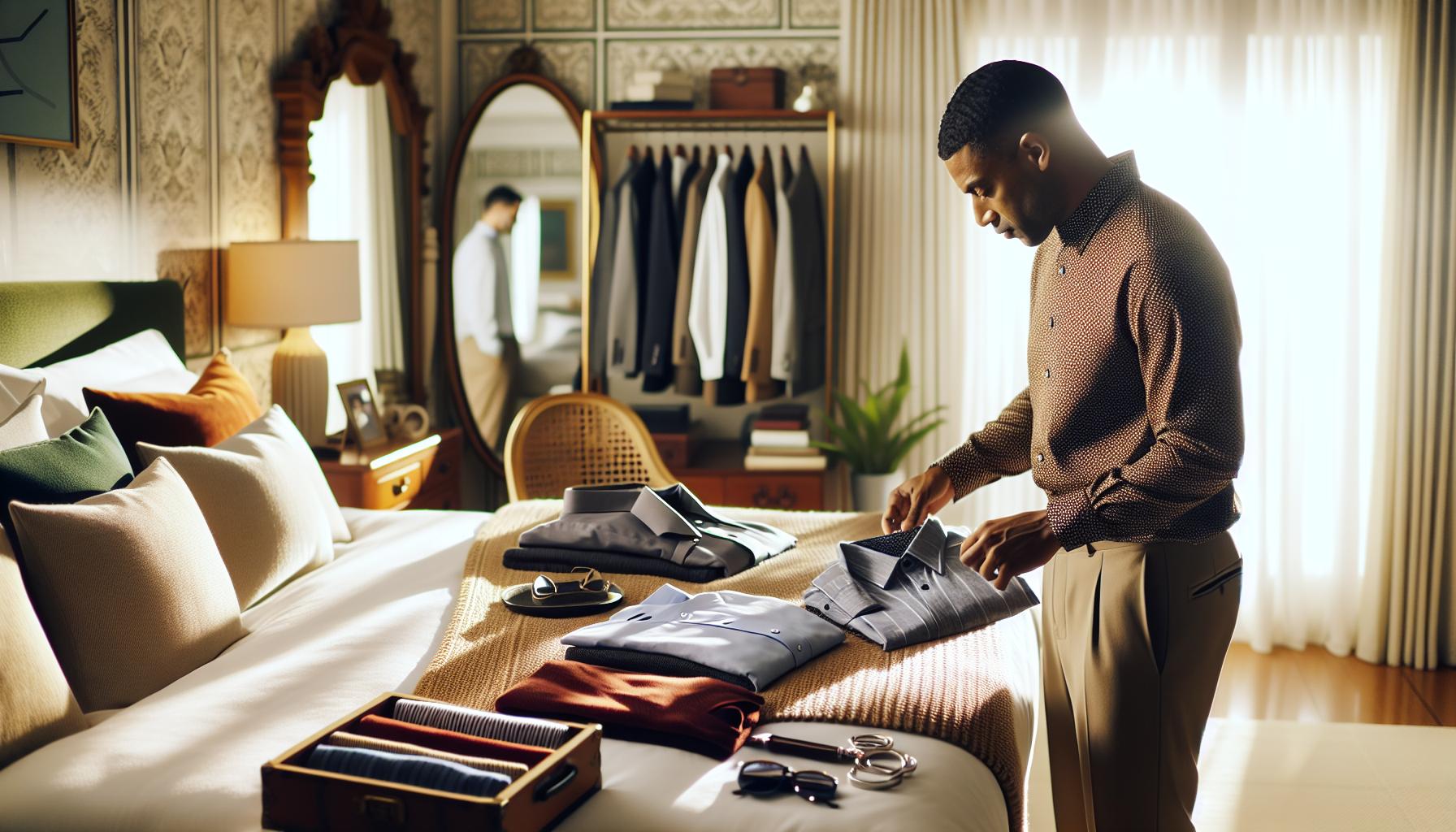 What Is Business Attire for Jury Duty Mens: Complete Style Guide 8 Last-Minute Preparation Tips for Jury Duty Attire
