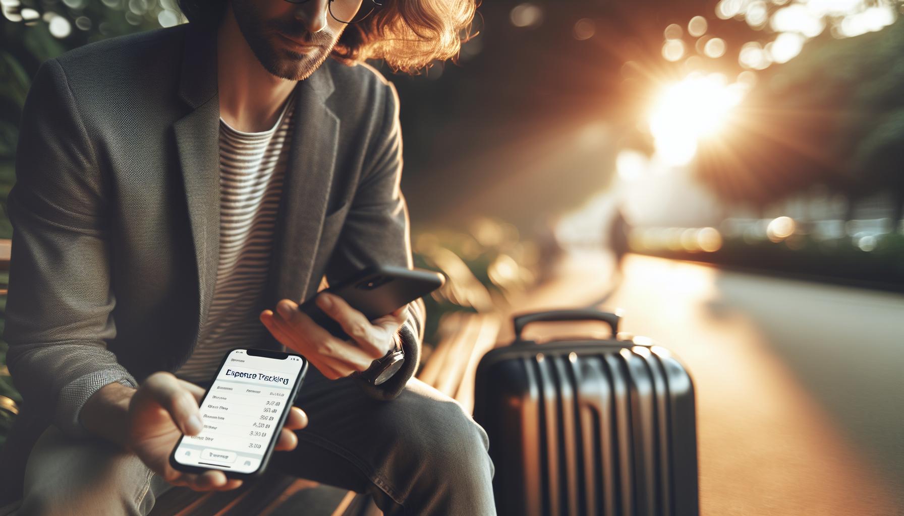 How to Keep Track of Expenses for Small Business: Tools 6 Using Mobile Apps for On-the-Go Expense Tracking