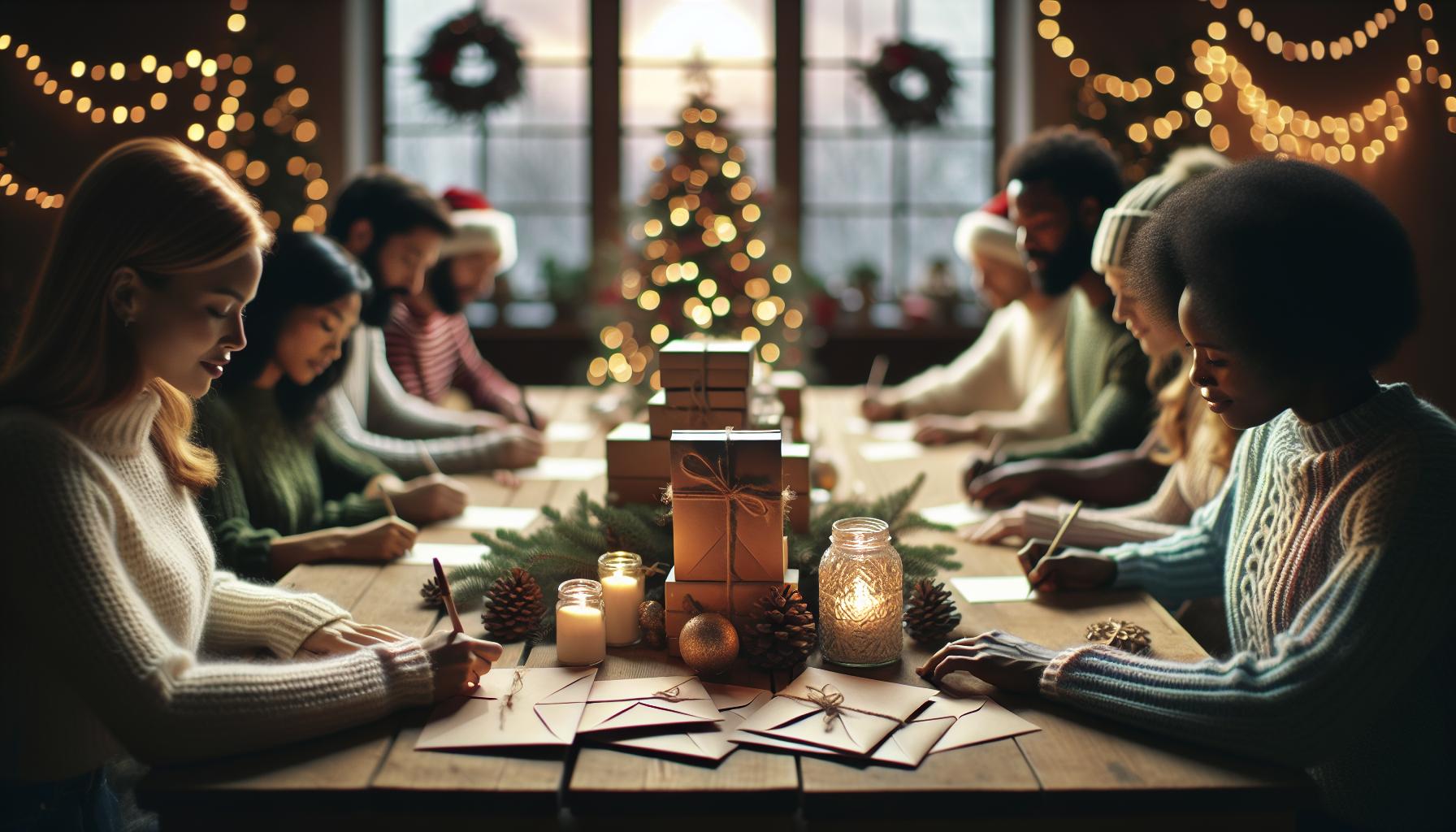 Timing and Delivery Tips for Sending Christmas Cards