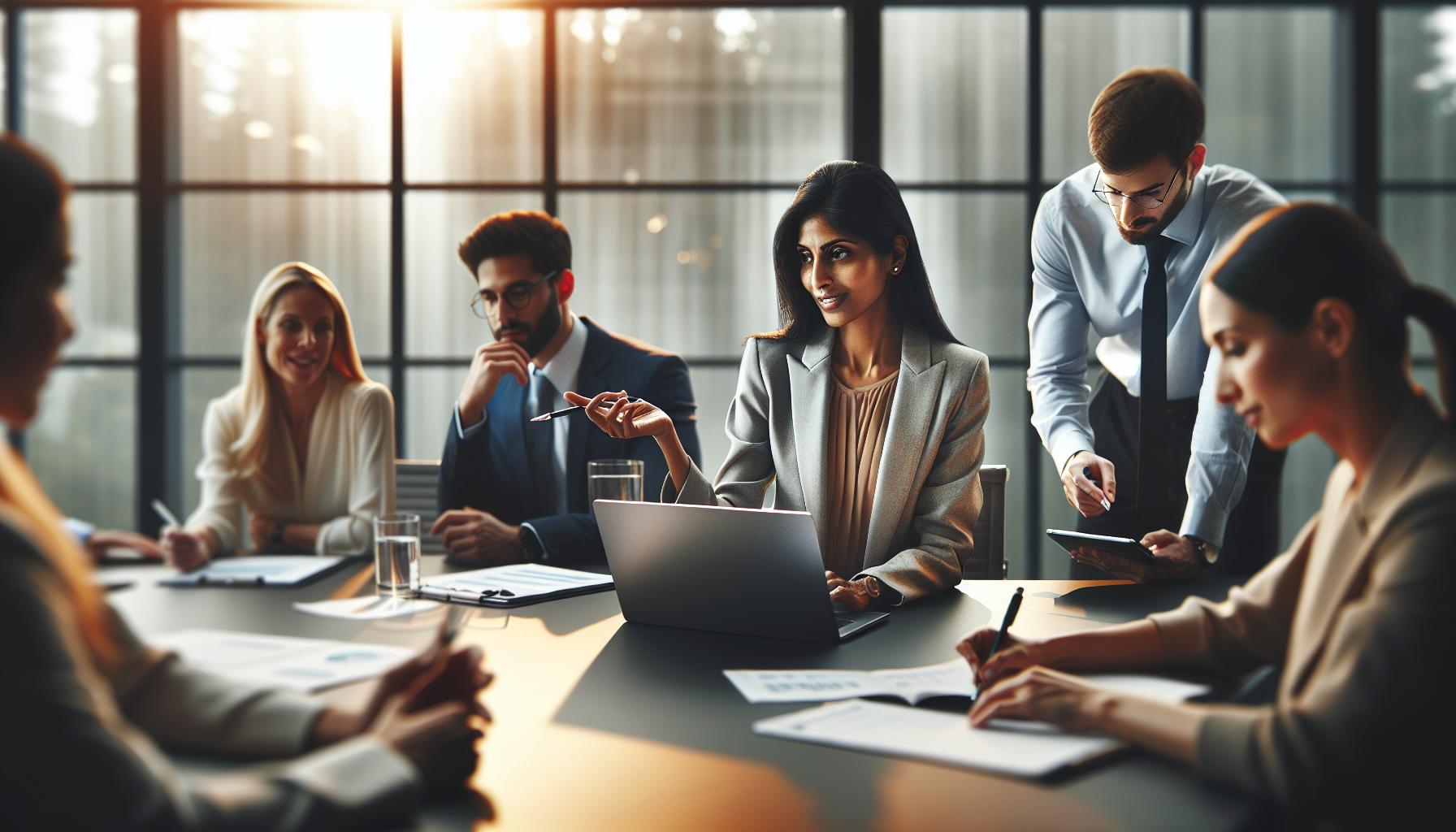 Essential Skills Required for an AVP Position