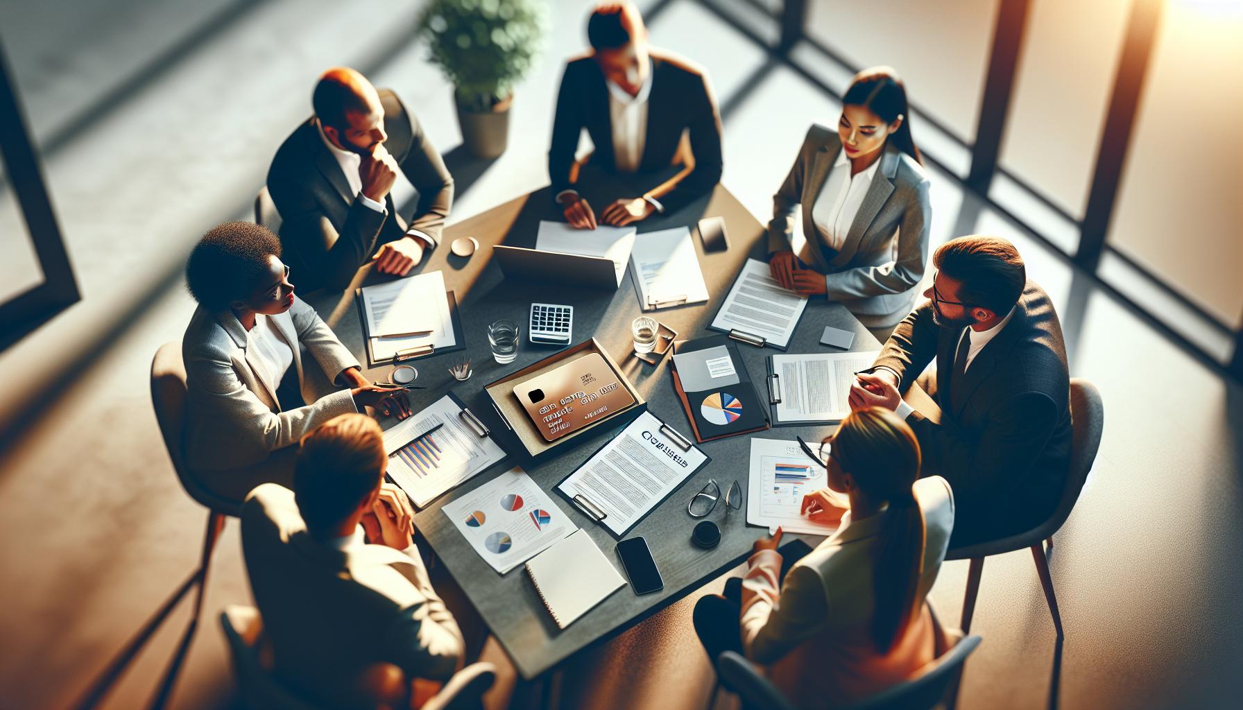 Key Requirements for Qualifying for Business Credit Cards