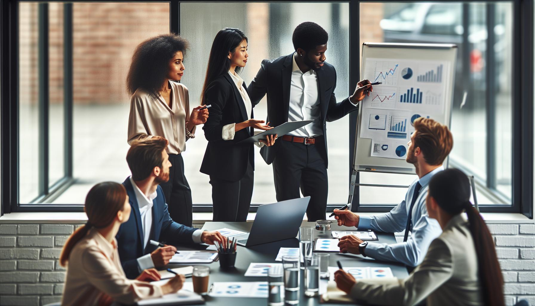 Real-World Applications of Business Administration Skills