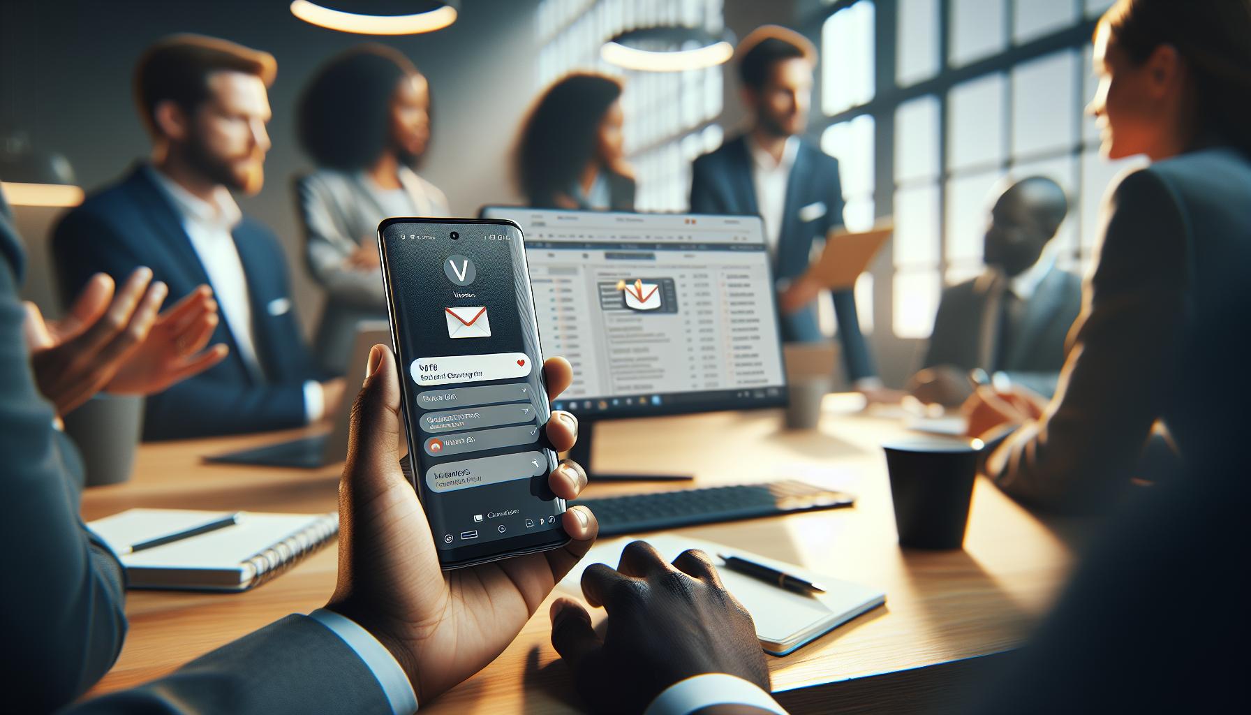 Verizon's SMS Email Gateway: Overview and Features