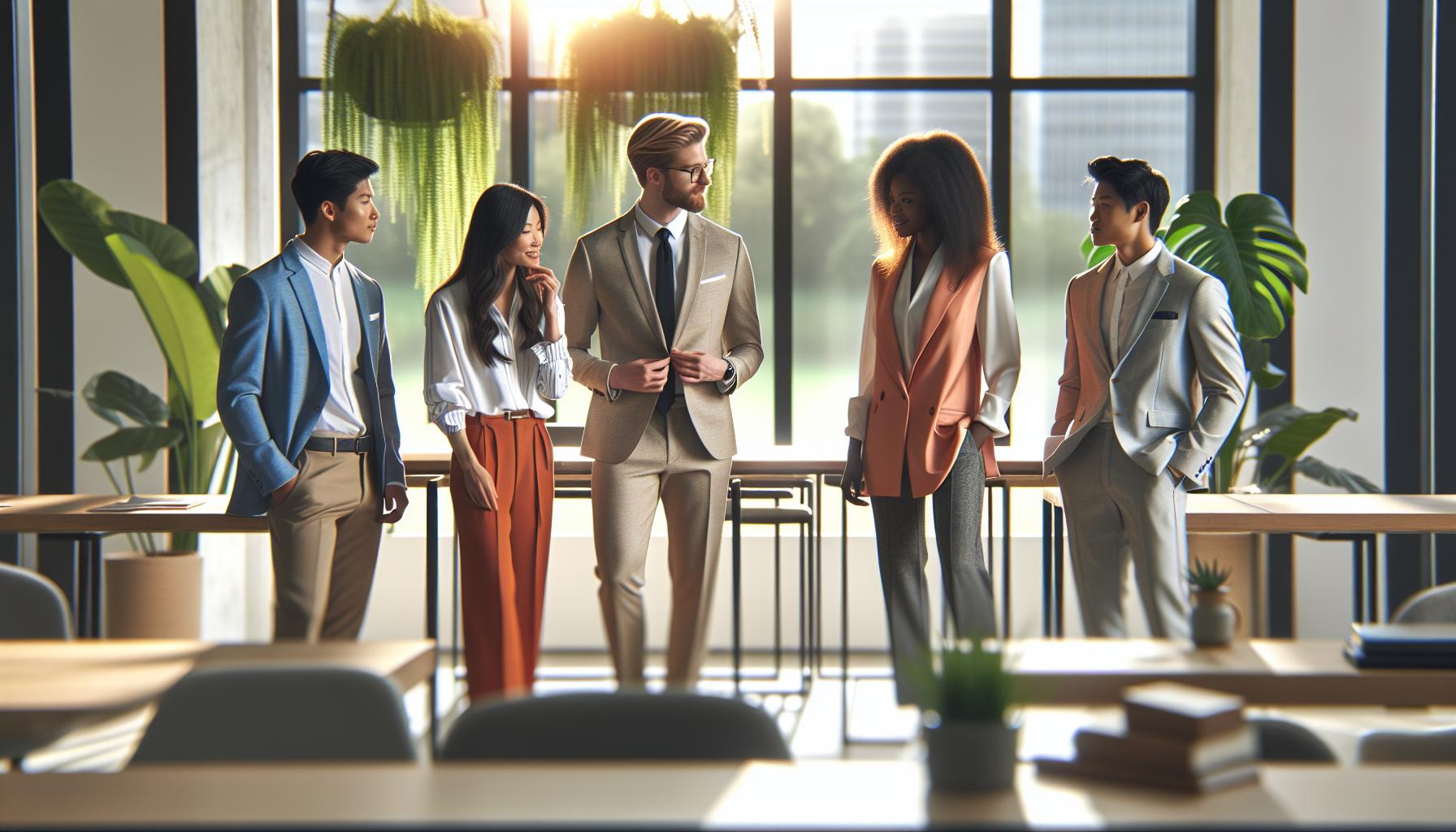Seasonal Style Tips for Year-Round Professionalism