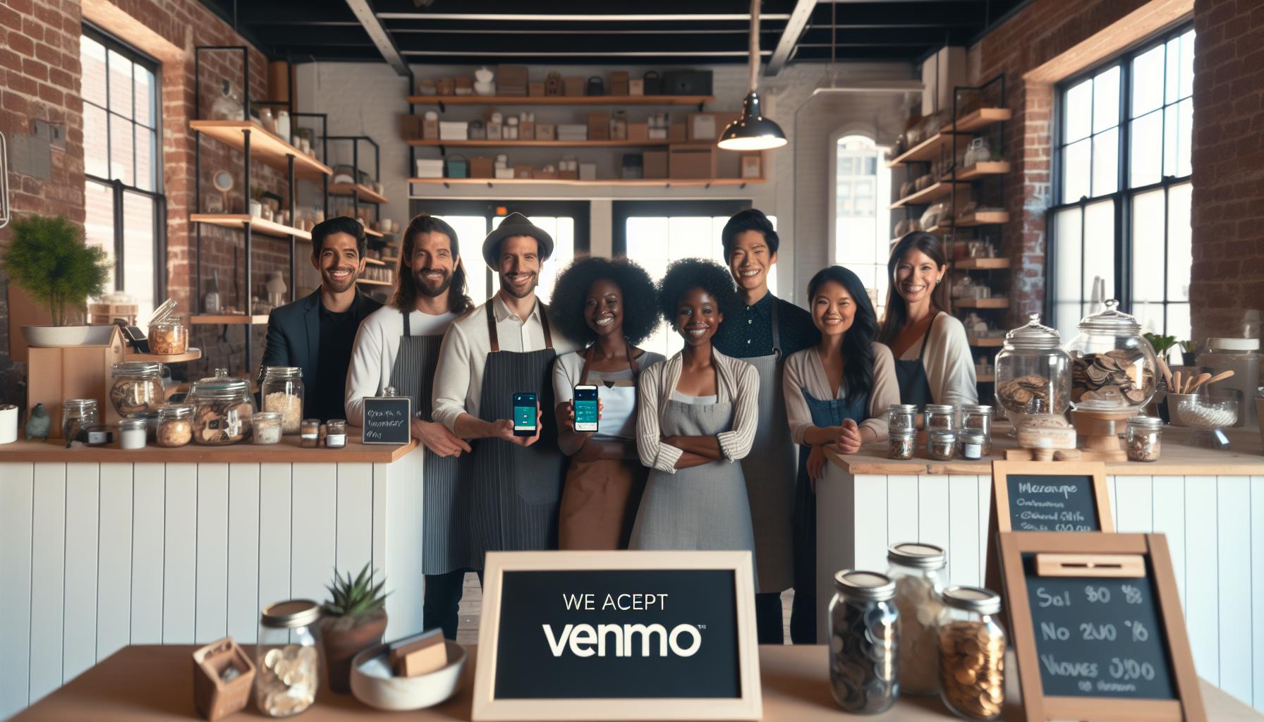 Success Stories: Businesses Thriving with Venmo