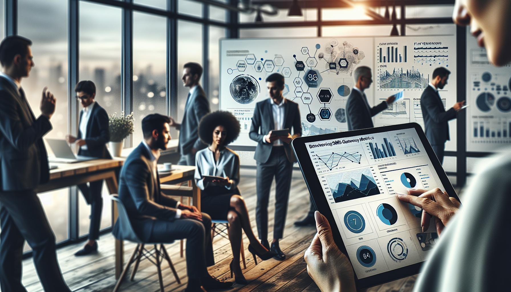Benchmarking SMS Gateway Performance Metrics
