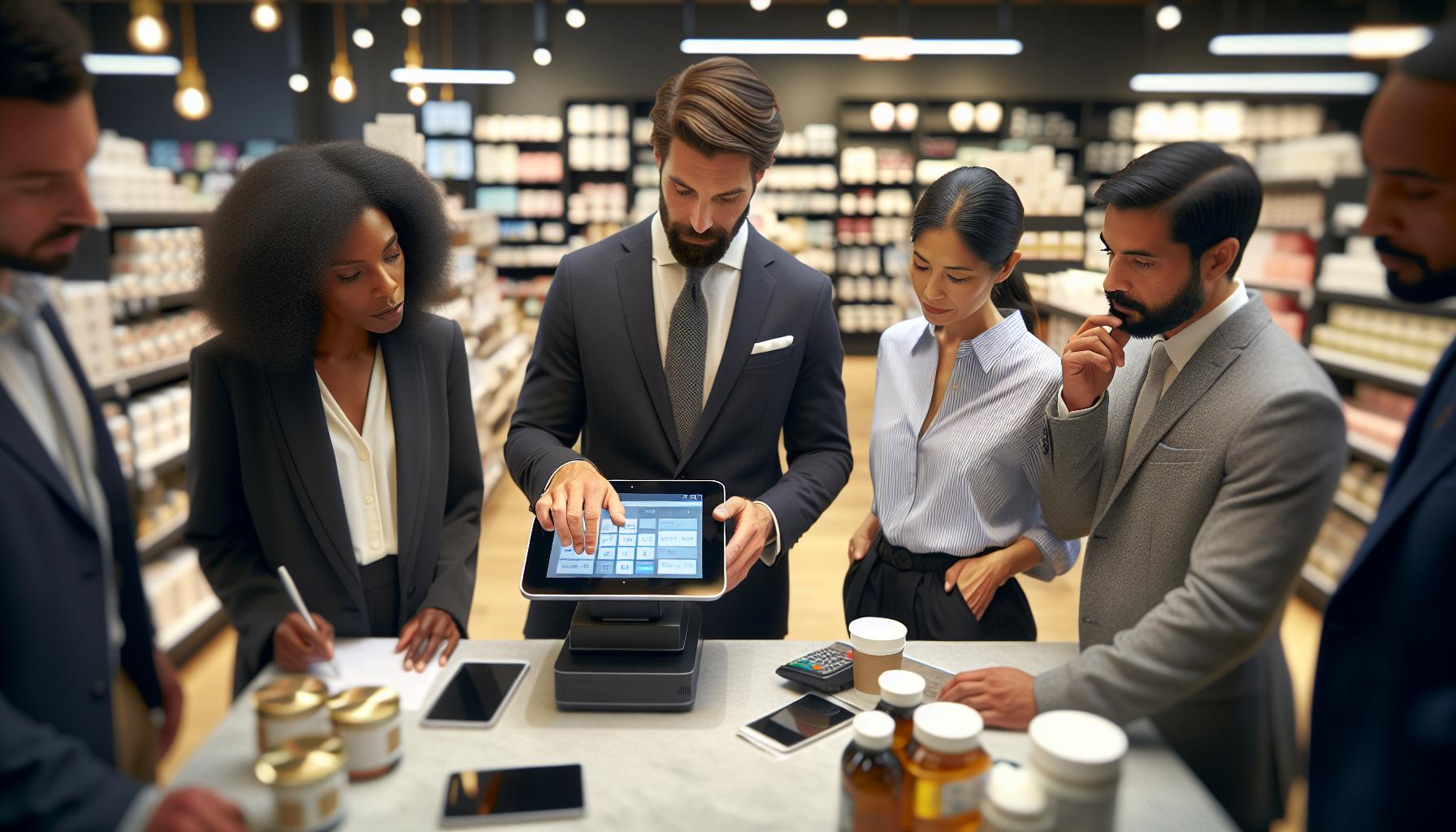 Integrating EBT into Your Existing POS System