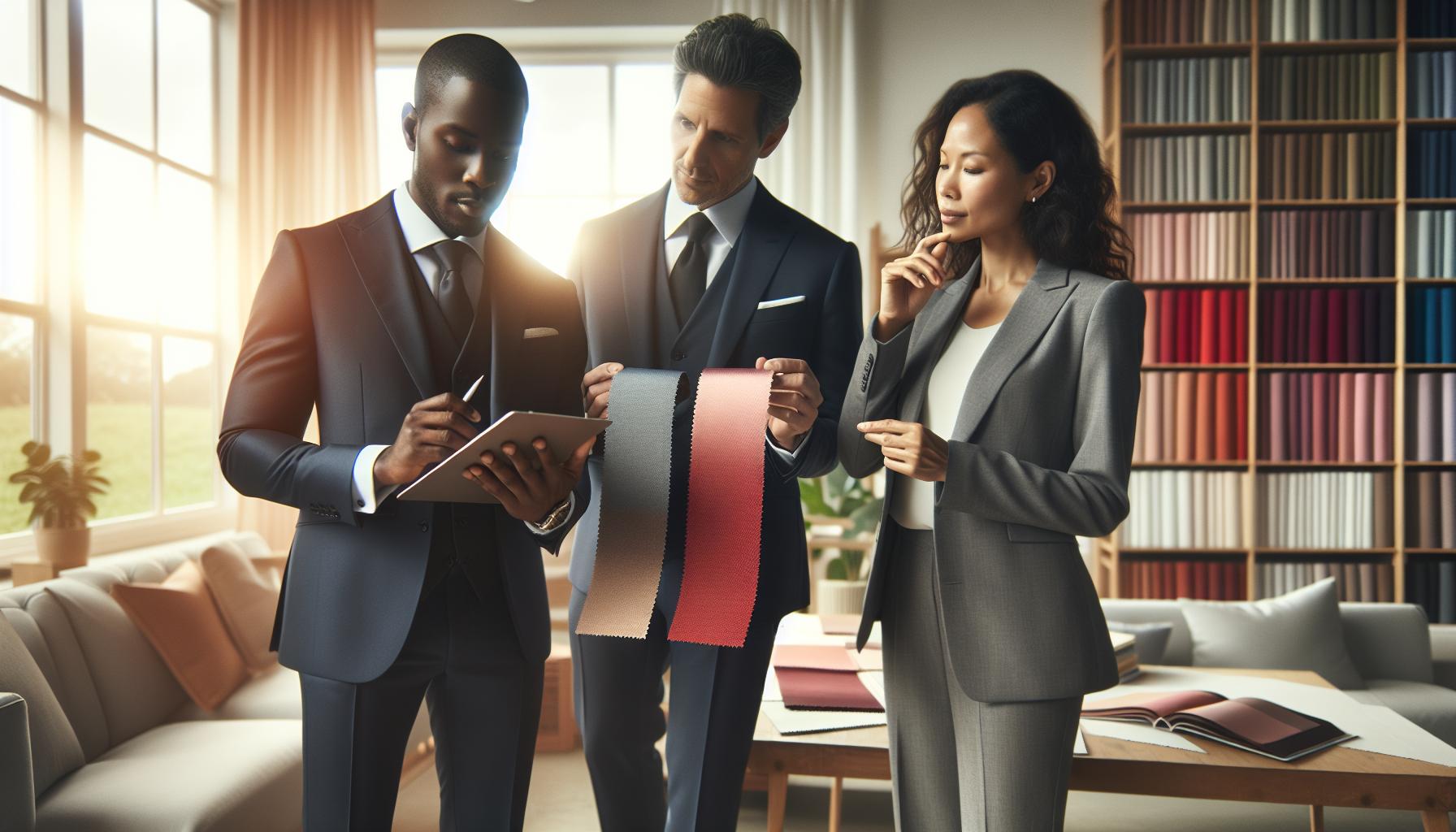 What is Business Formal for a Man? Complete Style Guide 3 Choosing the Right Colors for Business Formal Attire