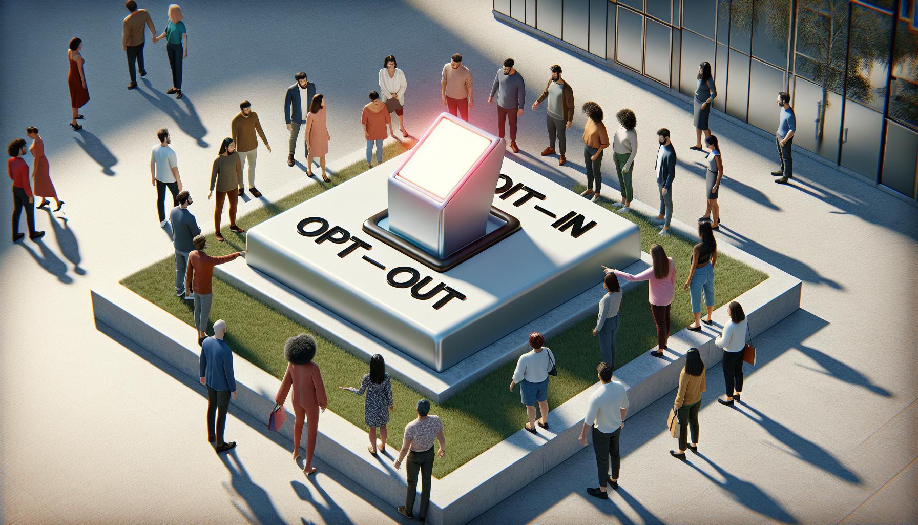 The Importance of Opt-In and Opt-Out Mechanisms