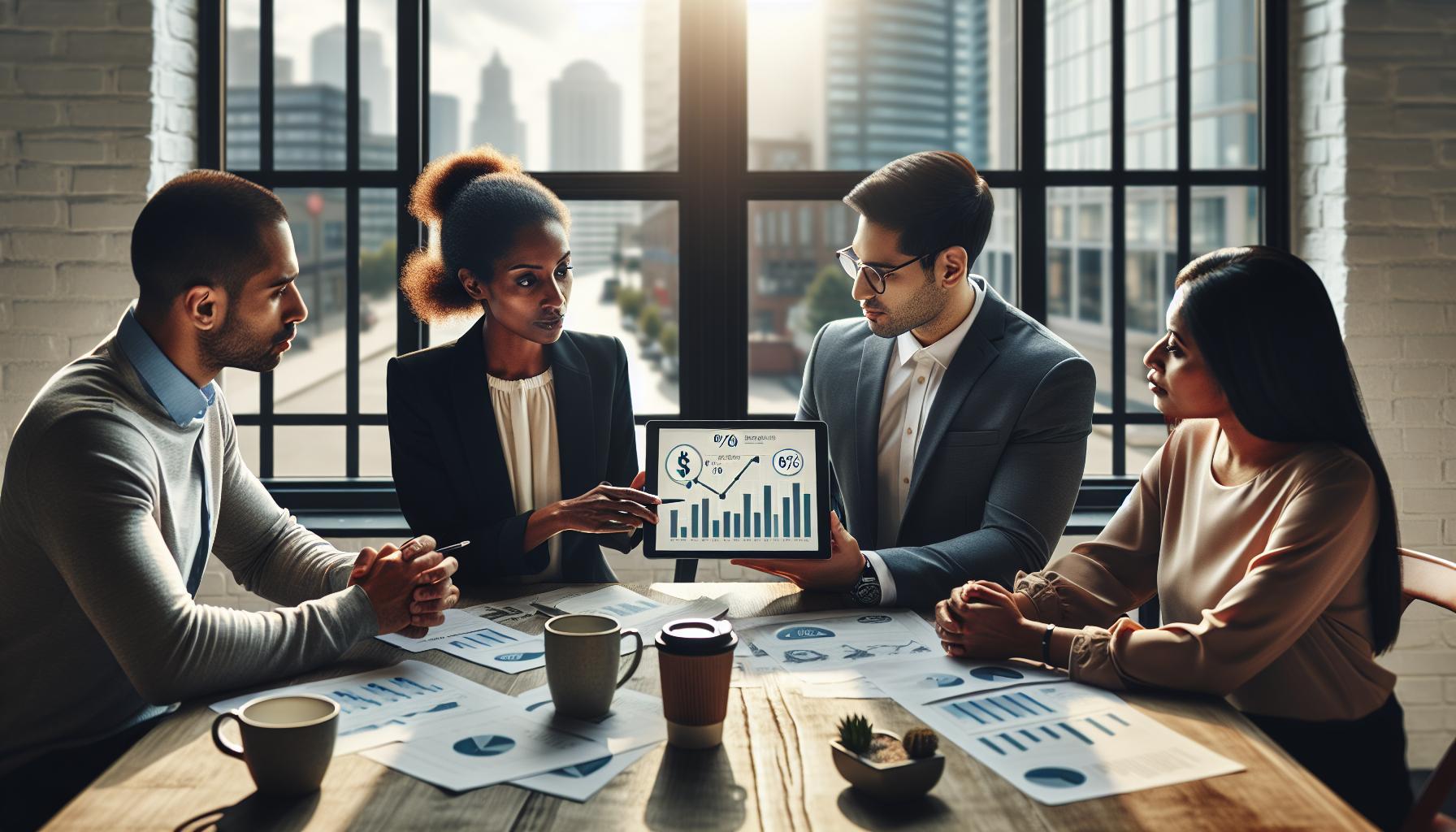 How to Apply for Business Credit Card with EIN: Quick Steps 8 Understanding Interest Rates and Fees