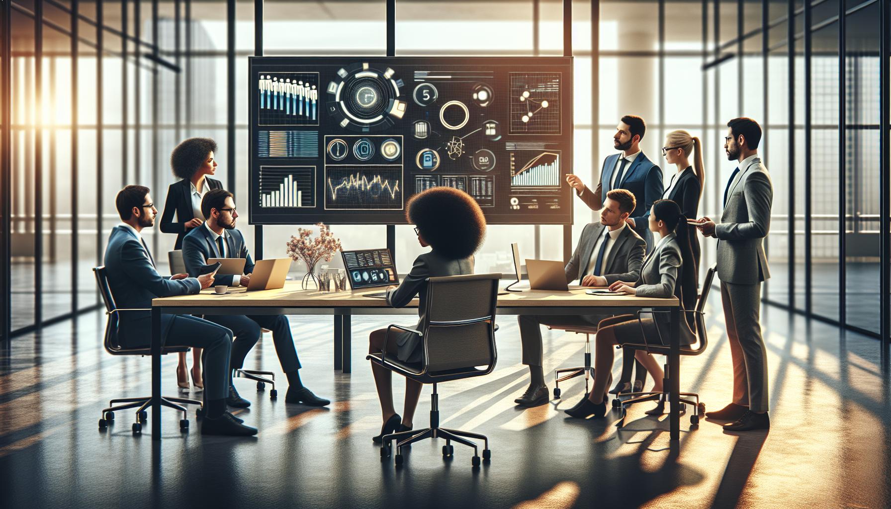 What Is I.T. in Business? A Clear Definition