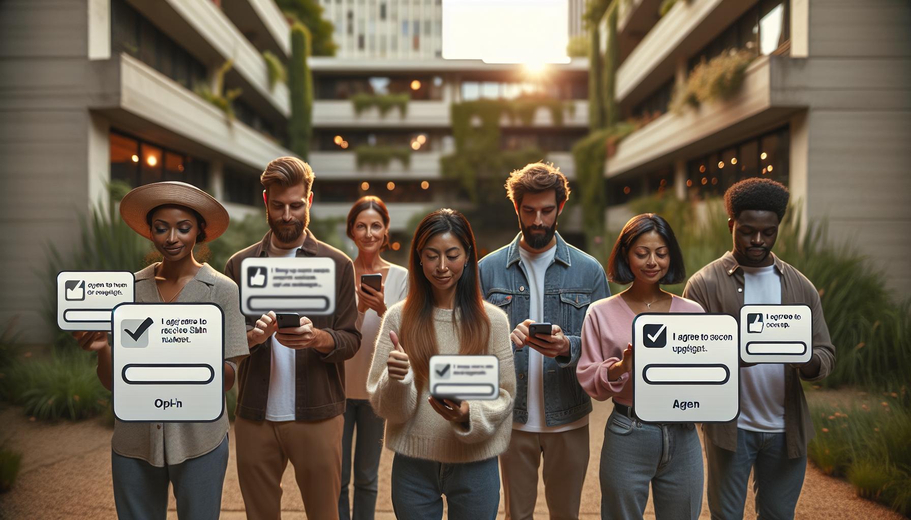 What Constitutes Consent in SMS Marketing?