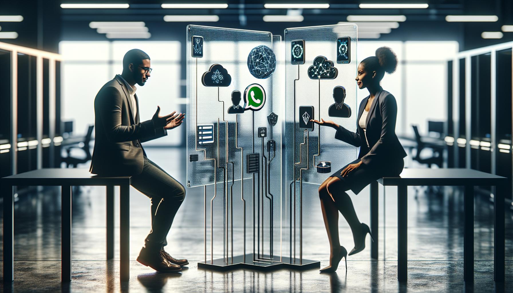 Comparing WhatsApp's Infrastructure to Other Messaging Platforms