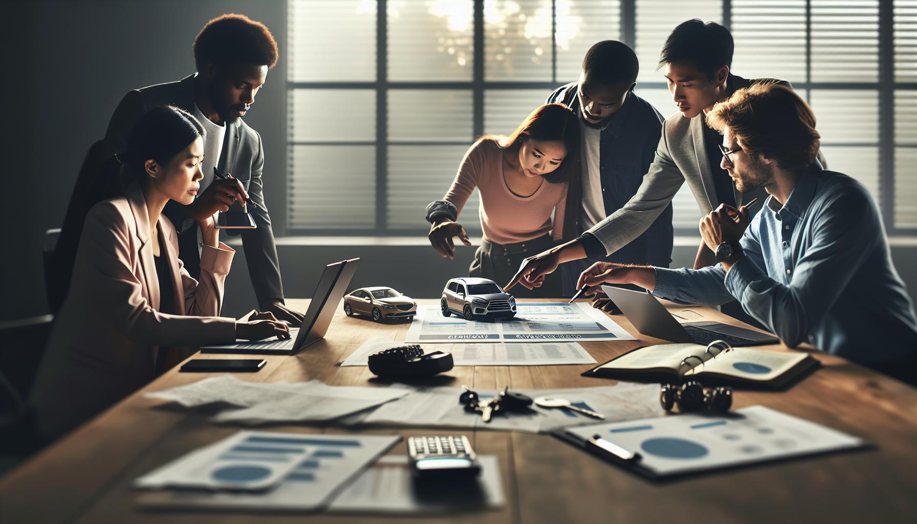 Navigating Mixed-Use Vehicle Expenses