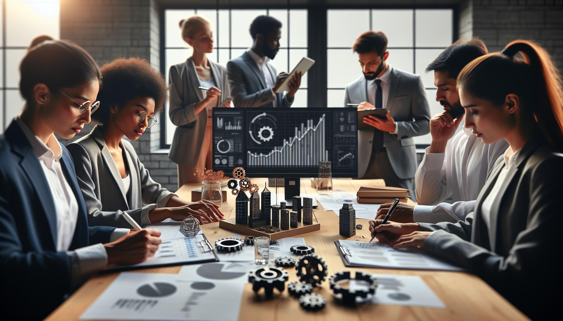 What Does EAM Stand for in Business: Asset Management Guide