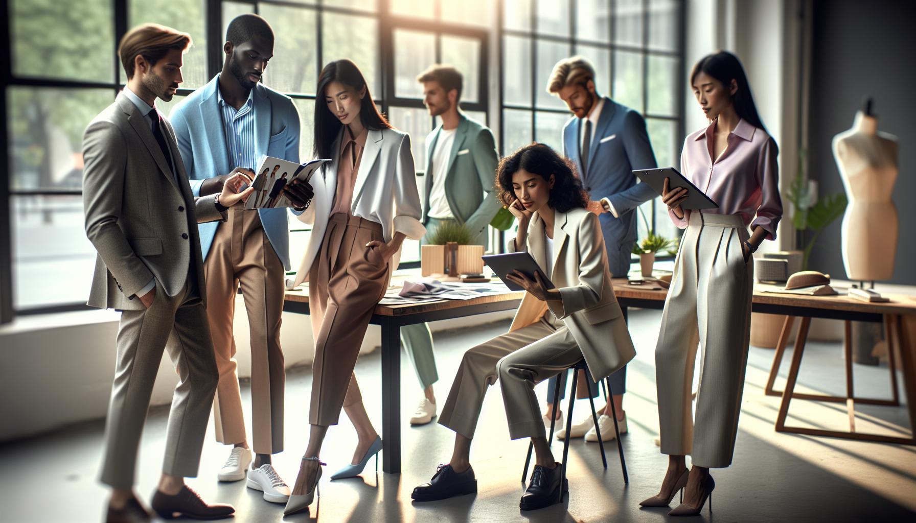 Seasonal Business Casual Trends to Watch