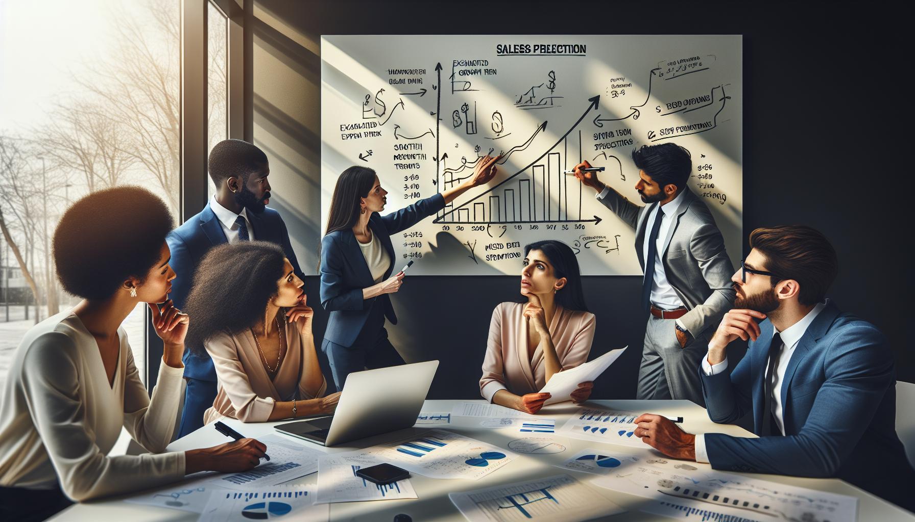 Common Pitfalls in Sales Projections and How to Avoid Them