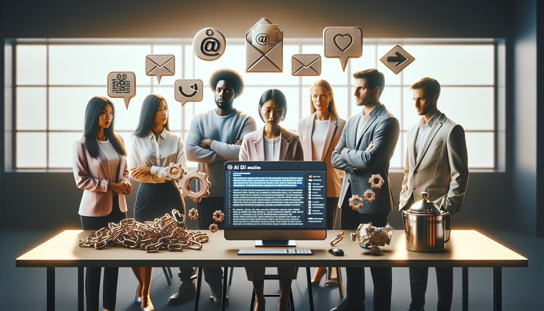 Common Challenges and Solutions in AI Email Use