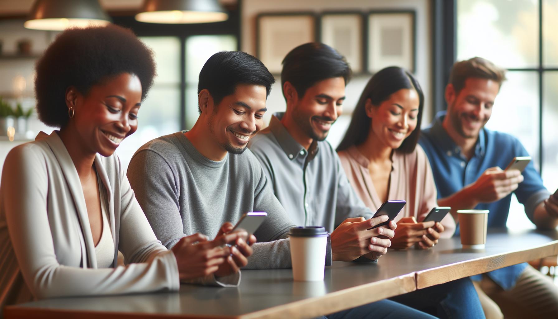 Enhancing User Engagement with SMS Marketing