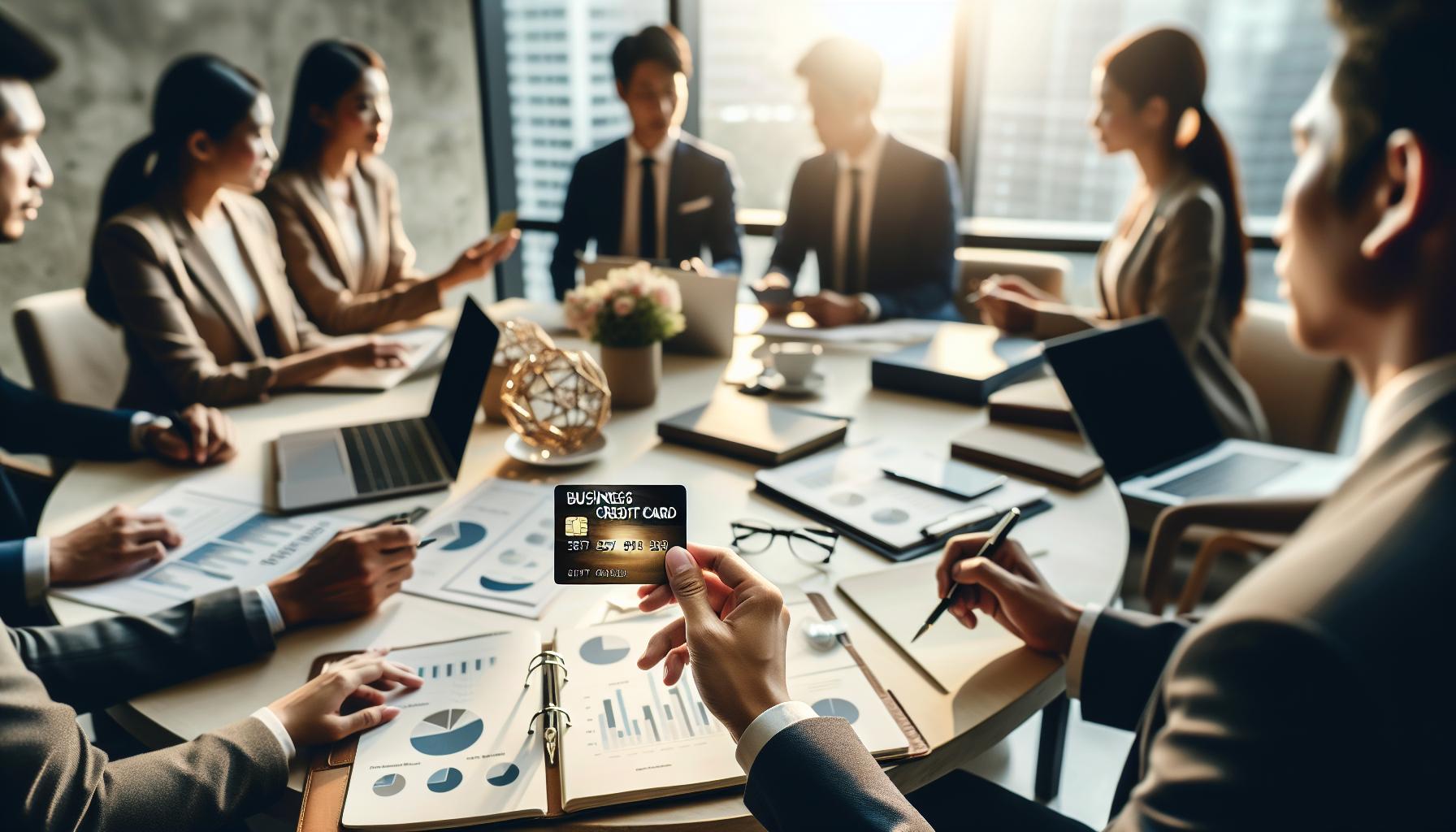 When Can You Use Business Credit Cards for Personal Needs?