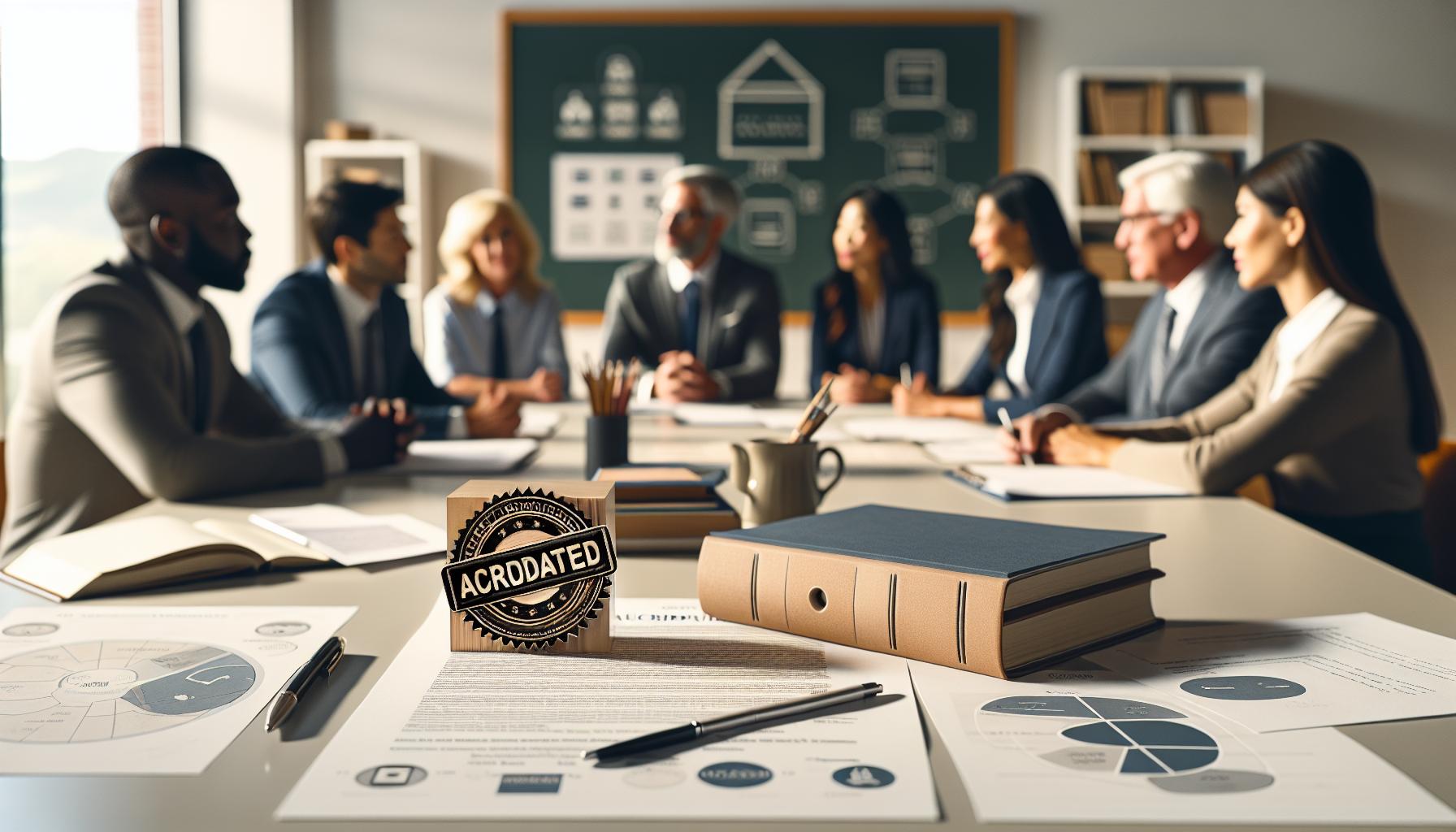 Accreditation and Its Impact on Curriculum
