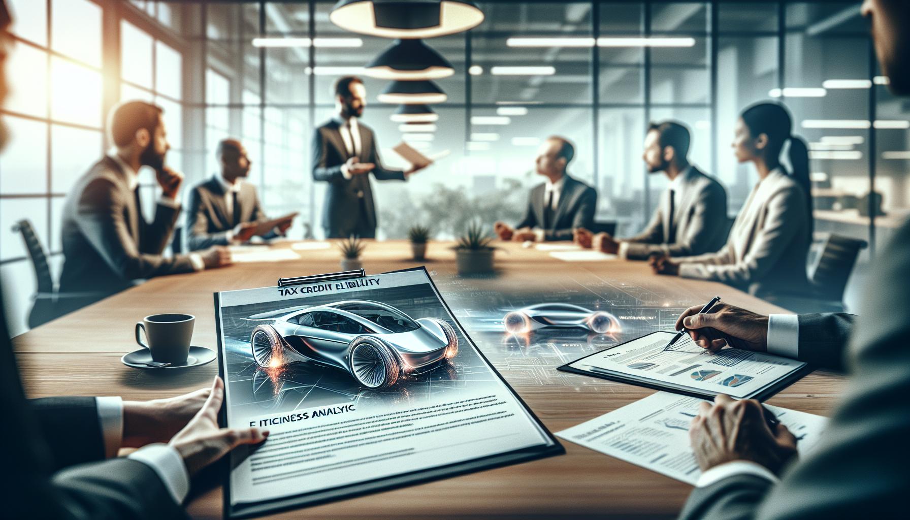 Does Rivian Qualify for Business Tax Credit? 2025 Update 1 Understanding Rivian's Business Tax Credit Eligibility