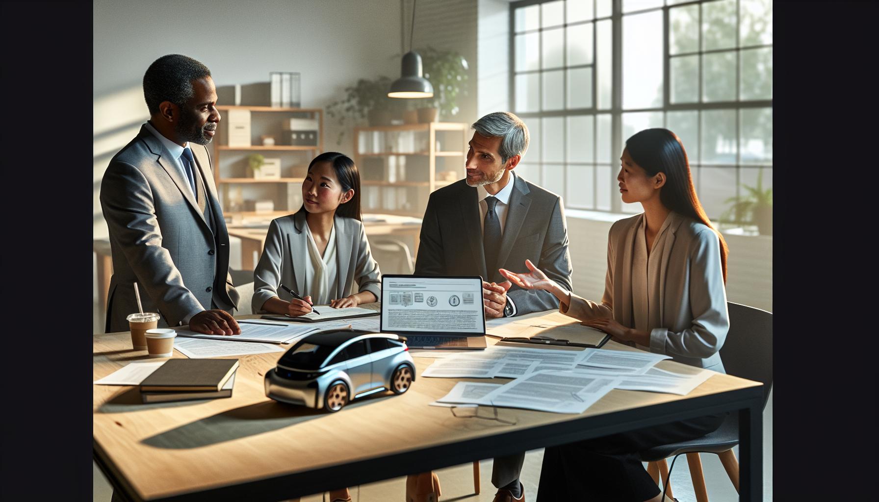 Does Rivian Qualify for Business Tax Credit? 2025 Update 10 Expert Insights: Navigating Tax Policies for EVs